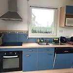 Maison Avec Wifi Jardin A 480M De La Plage A Ploumanac\'H Perros-Guirec - Ref 315
