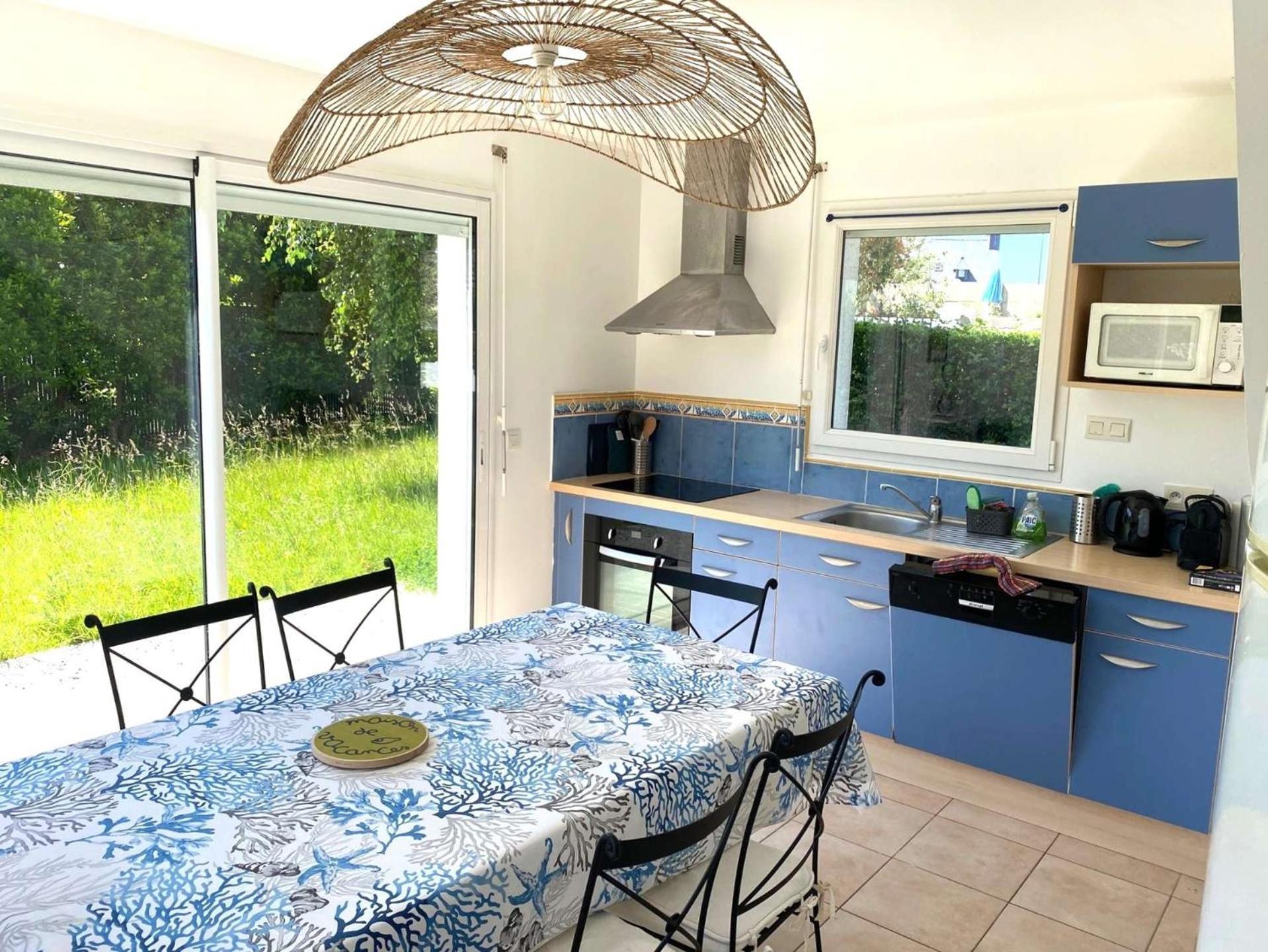 Maison Avec Wifi Jardin A 480m De La A Ploumanac'h - Ref 315 Villa *