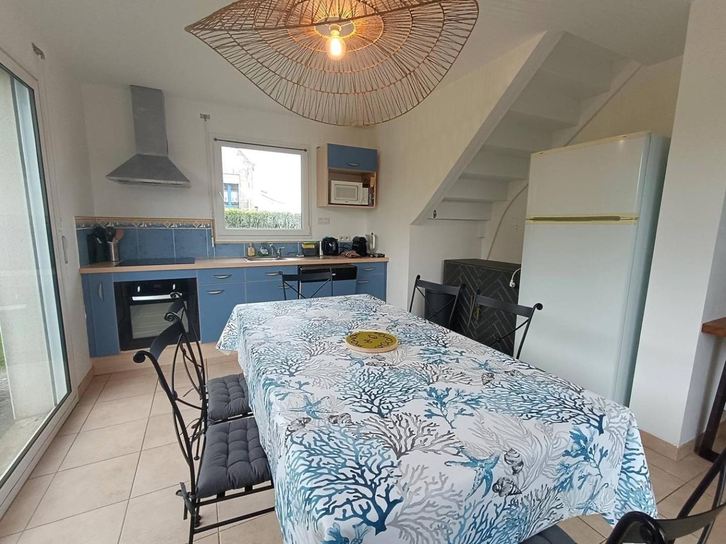 Maison Avec Wifi Jardin A 480m De La A Ploumanac'h - Ref 315 Villa *