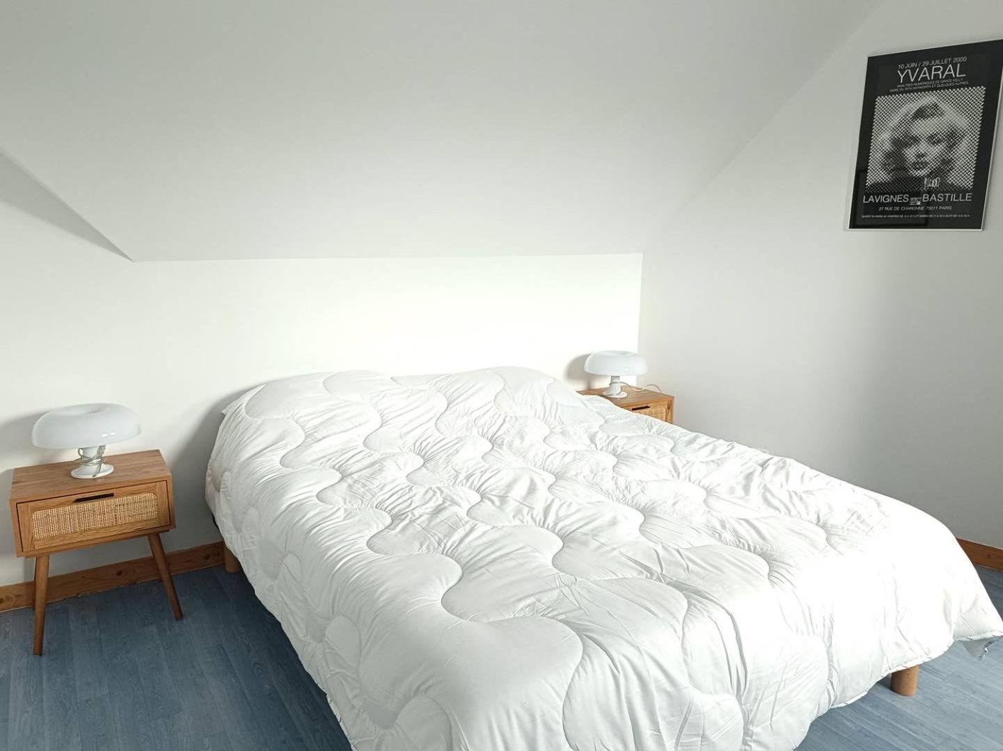 Maison Avec Wifi Jardin A 480m De La A Ploumanac'h - Ref 315 *