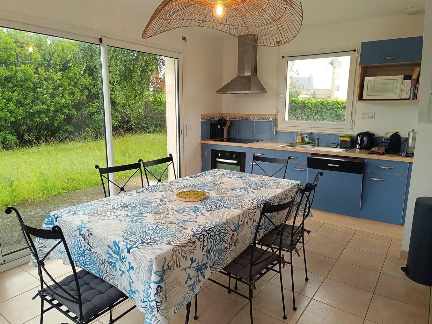 Maison Avec Wifi Jardin A 480m De La A Ploumanac'h - Ref 315 Perros-Guirec
