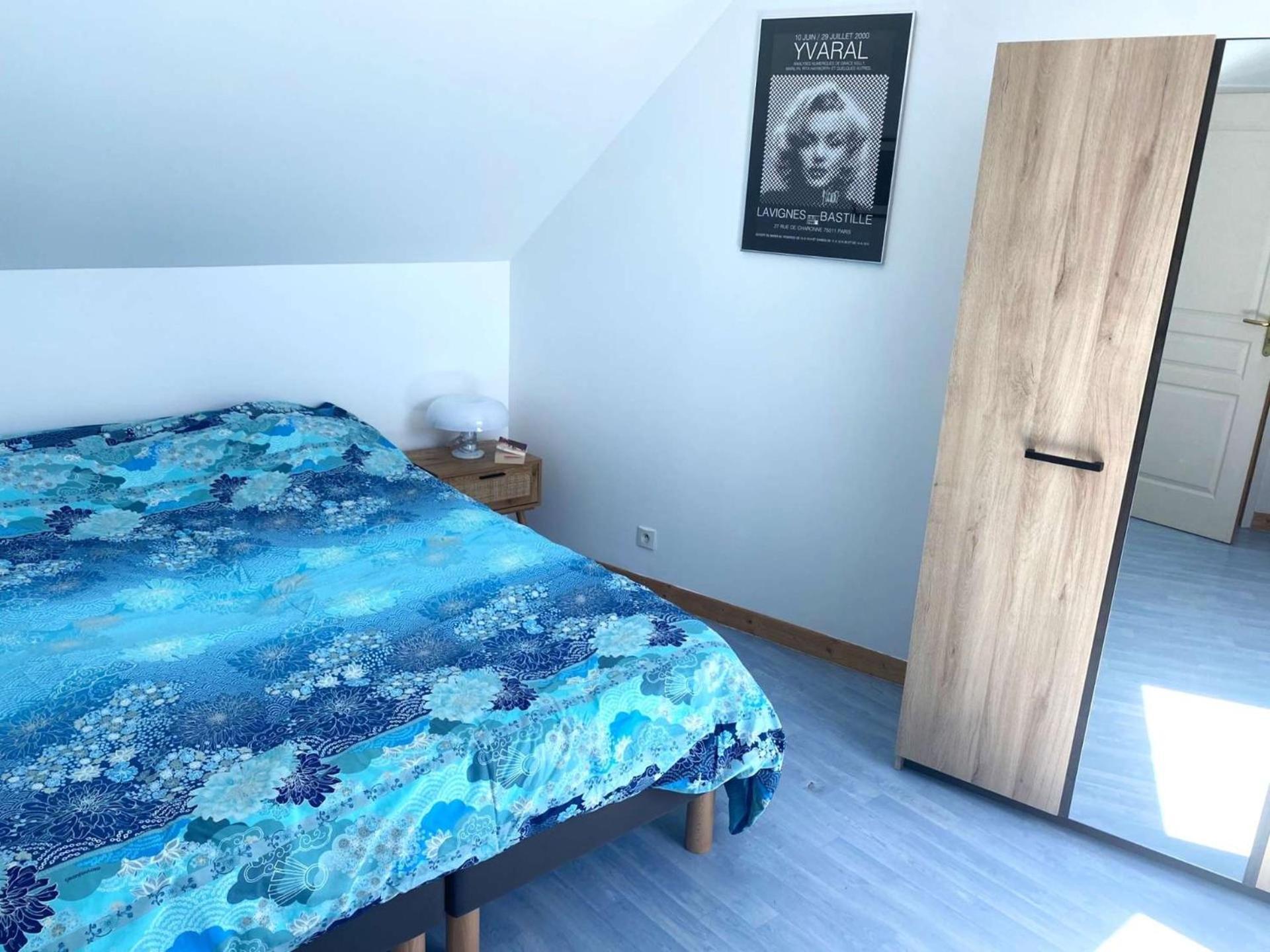 Villa Maison Avec Wifi Jardin A 480m De La A Ploumanac'h - Ref 315 Perros-Guirec