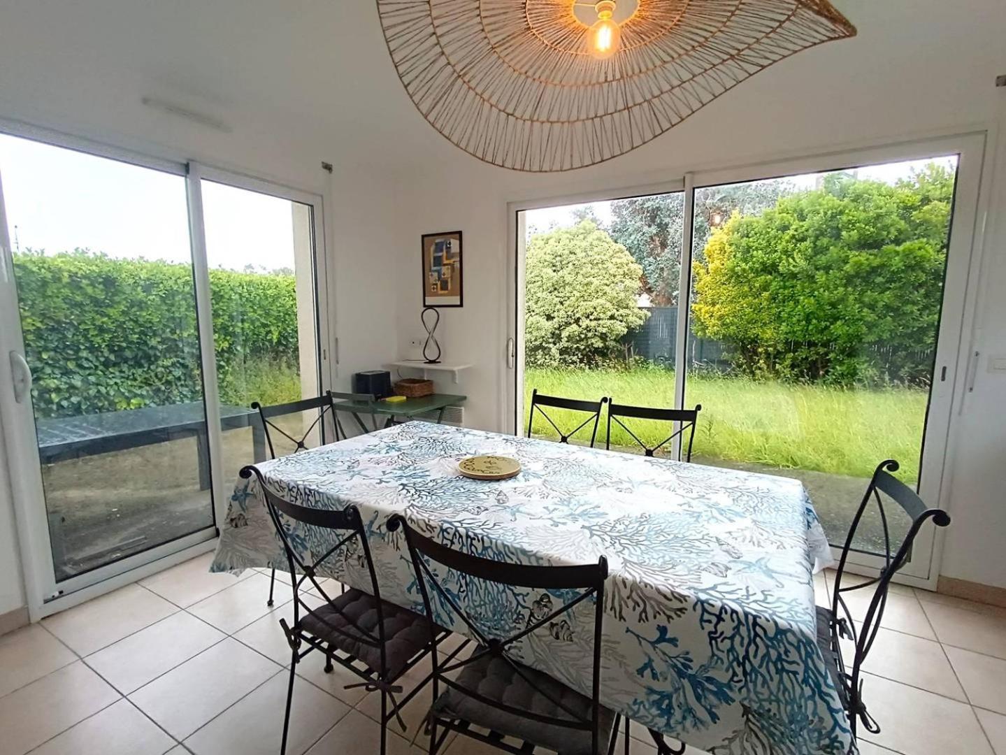 Maison Avec Wifi Jardin A 480m De La A Ploumanac'h - Ref 315 Villa